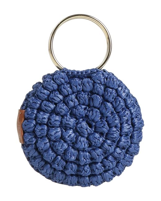 Chica Blue Handbag