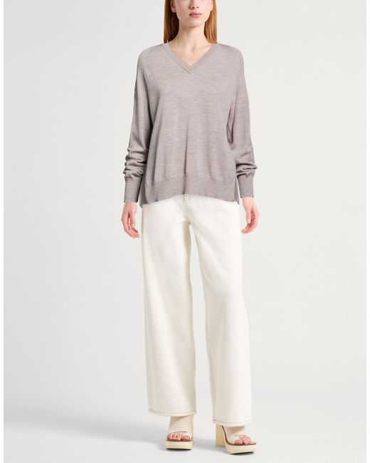 High Gray Pullover