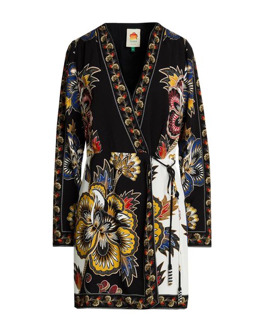 Farm Rio Black Mini Dresses