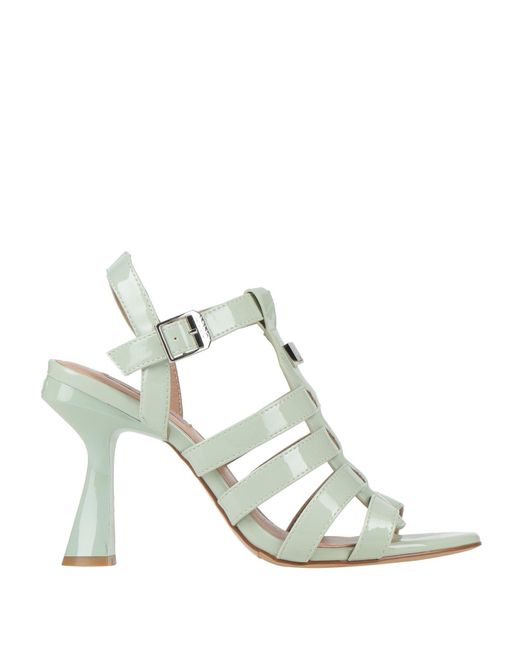 Liu Jo White Sandals