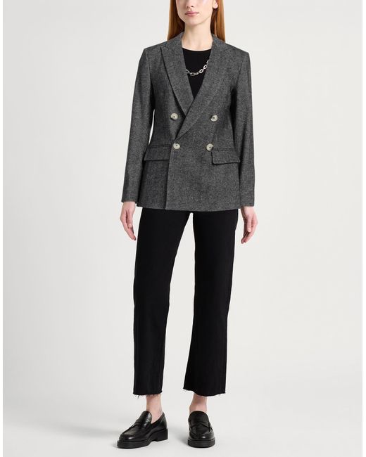 Leon & Harper Black Blazer