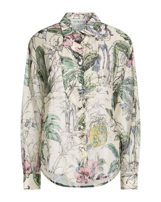 Shirtaporter Gray Shirts