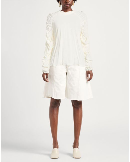 Twinset White Top