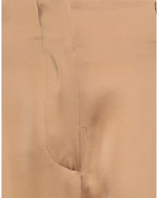 Eleventy White Trouser