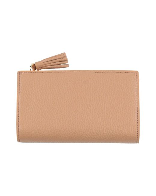Coccinelle Natural Wallets