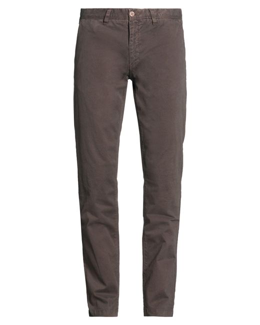 U.S. POLO ASSN. Gray Trouser for men
