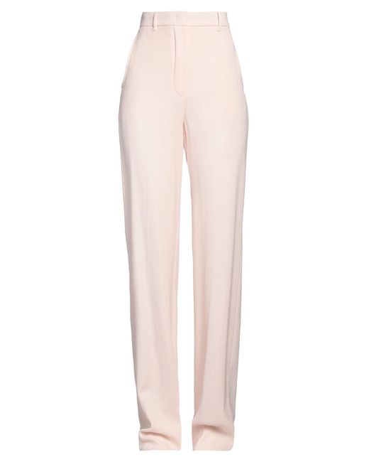Max Mara White Hose