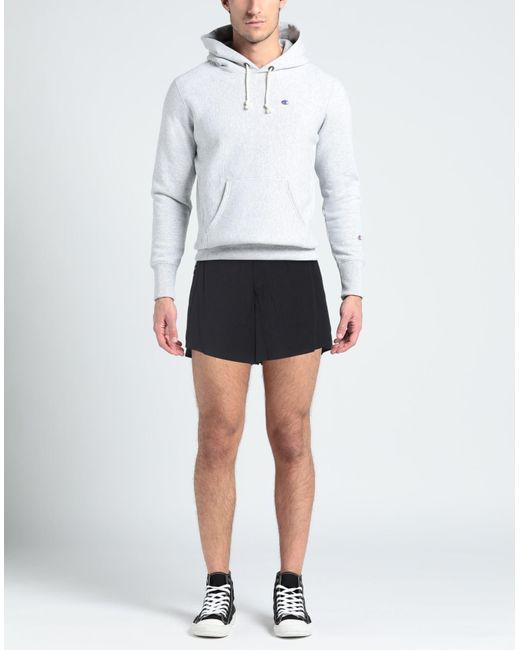 Y-3 Shorts & Bermudashorts in Black für Herren
