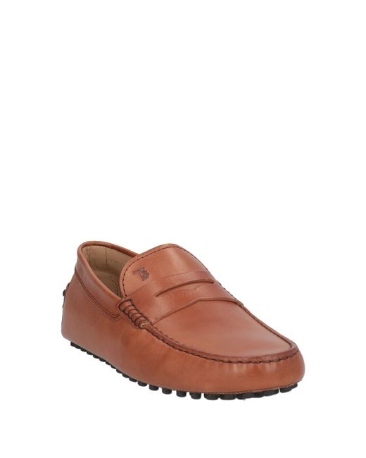 Tod's Mokassin in Brown für Herren