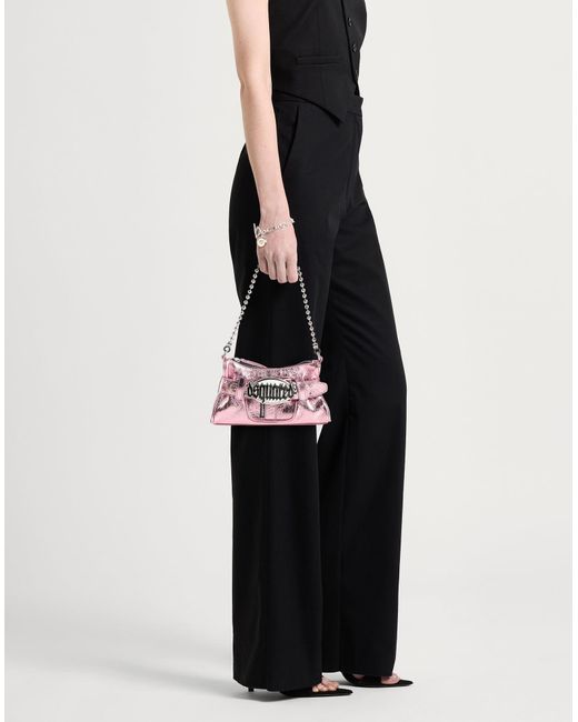 DSquared² Pink Handtaschen