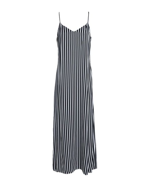 Tommy Hilfiger Blue Maxi Dress