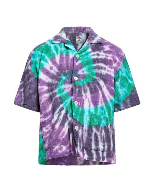 South2 West8 White Shirt for men