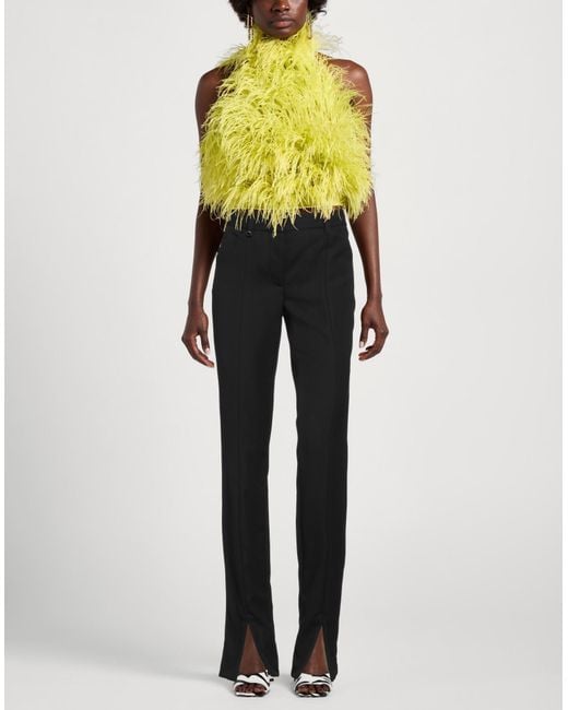 Barbara Bui Black Pants Wool
