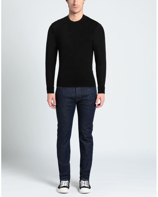 Neil Barrett Black Sweater for men