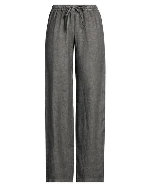 120% Lino Gray Pants