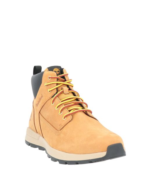 Timberland Brown Ankle Boots for men