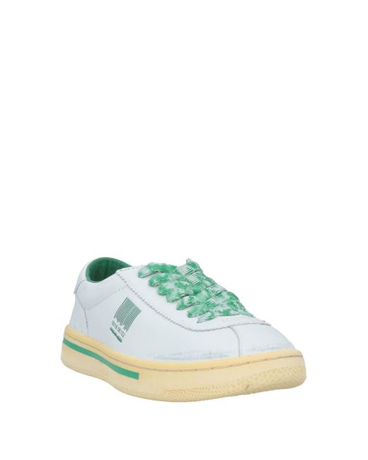 PRO 01 JECT Green Trainers