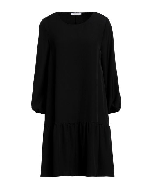Bellwood Black Mini Dress