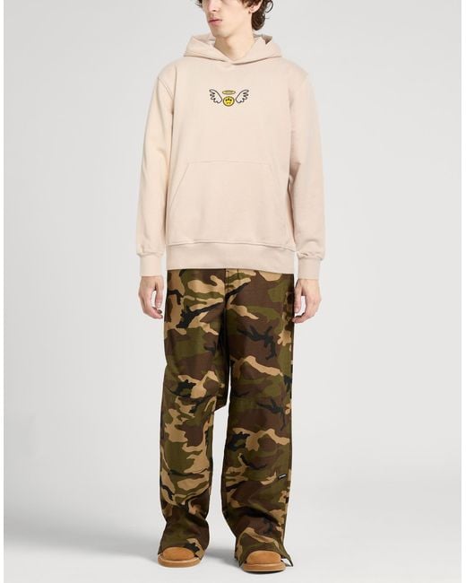Sudadera Barrow de hombre de color Natural