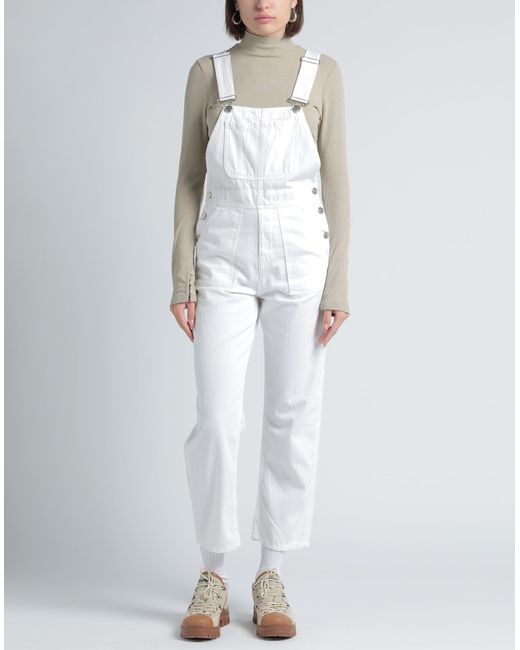 Combi-pantalon hinnominate en coloris White