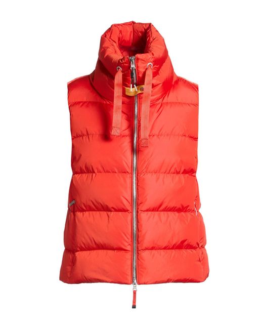 Parajumpers Red Gilet