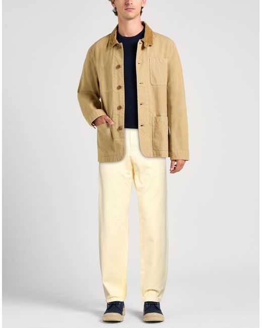 A.P.C. Natural Trouser for men