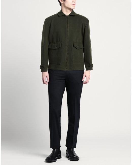 Exte Green Jackets for men