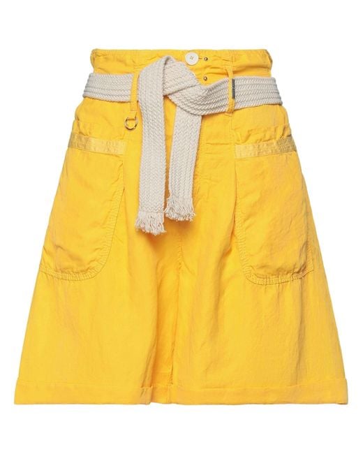 High Yellow Shorts & Bermuda Shorts