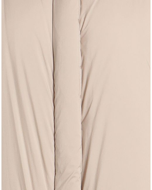 Herno Natural Puffer Polyamide