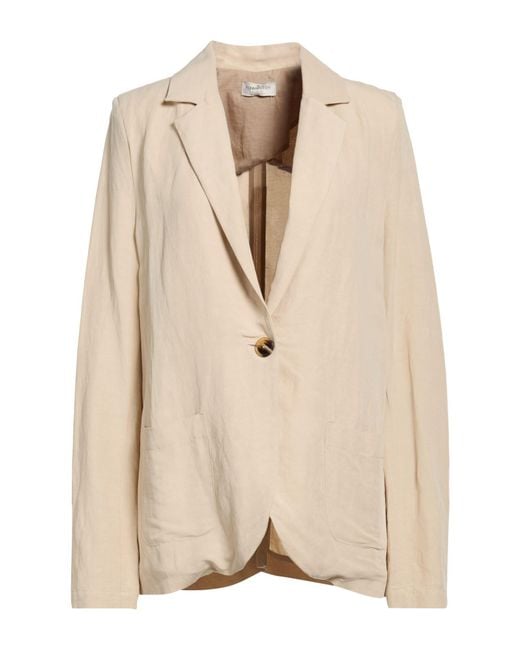Rebel Queen Natural Blazer