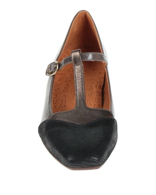 Zapatos de salón Chie Mihara de color Brown