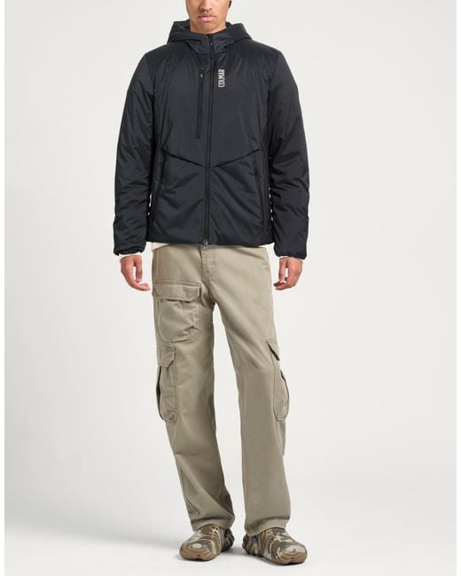 Colmar Black Puffers for men