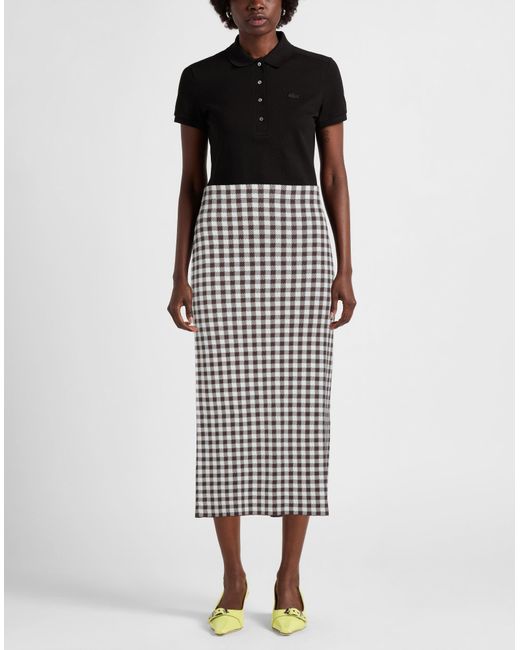 Staud Multicolor Midi Skirts