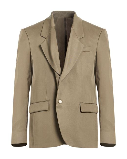 MARSĒM Natural Blazer for men