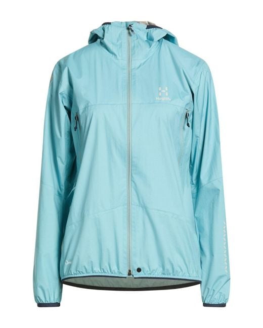 Haglöfs Blue Jacket