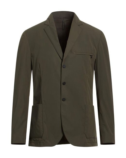 Tombolini Green Blazer for men