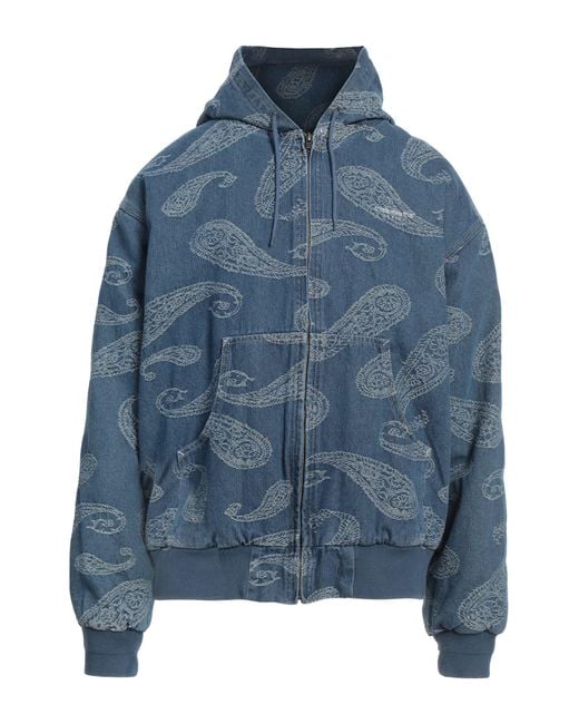 Thisisneverthat Jeansjacke/-mantel in Blue für Herren