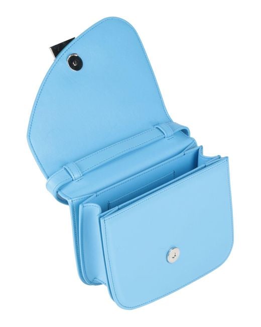 Bolso Con Bandolera Ferragamo de color Blue