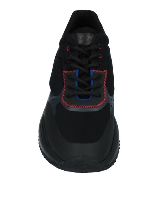 Hogan Black Sneakers for men