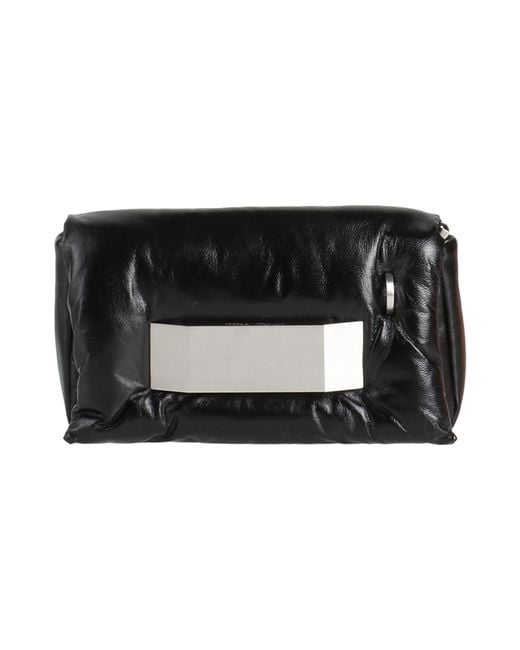 Rick Owens Black Handbag