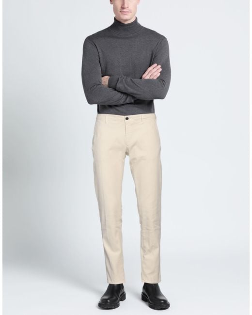 Incotex Natural Trouser for men