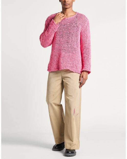 Pullover Comme des Garçons pour homme en coloris Pink