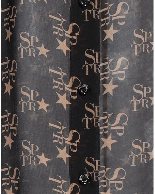 Camisa Shirtaporter de color Black