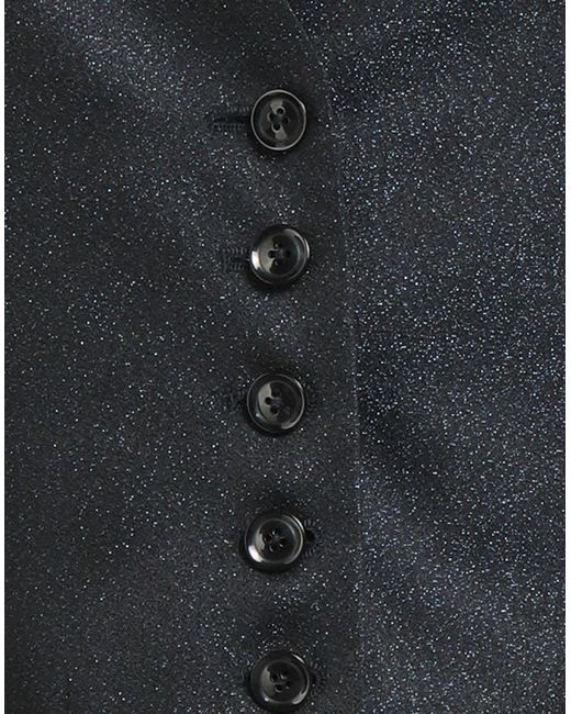 BROGNANO Black Waistcoat