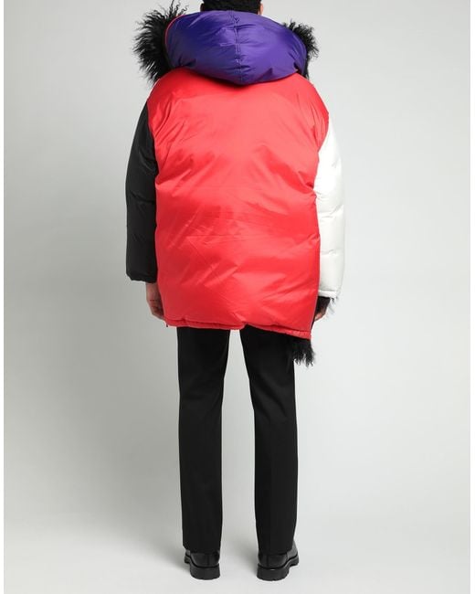Marni Black Puffer Polyamide, Polyurethane for men