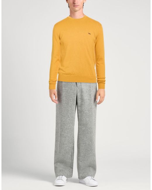 Pullover Harmont & Blaine de hombre de color Yellow