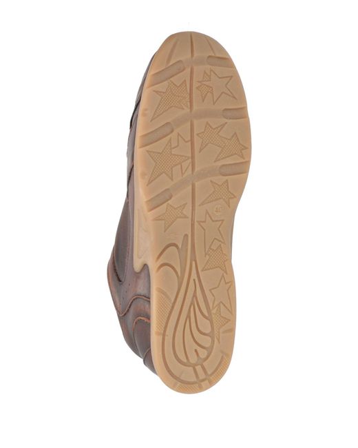 Ovyè Brown Trainers
