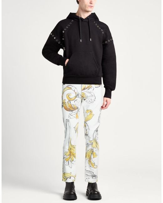 Versace Jeans Couture Metallic Trouser for men