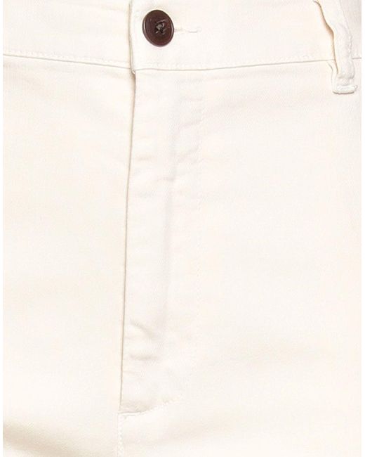 SKILLS & GENES White Jeans