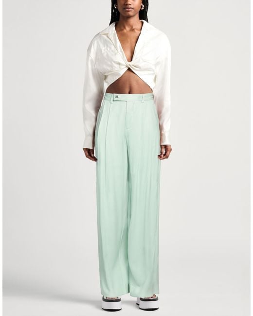 Amiri Green Pants